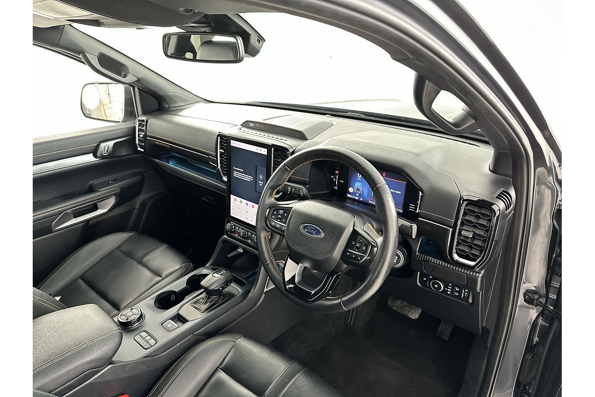2023 Ford Ranger Wildtrak 4X4 3.0L