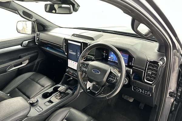 2023 Ford Ranger Wildtrak 4X4 3.0L