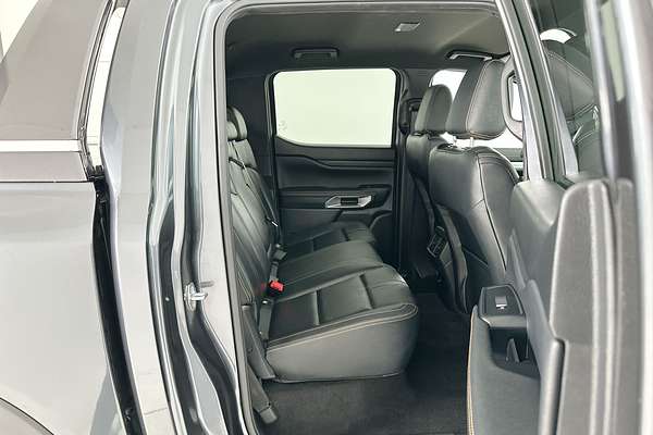 2023 Ford Ranger Wildtrak 4X4 3.0L