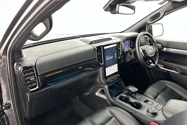 2023 Ford Ranger Wildtrak 4X4 3.0L