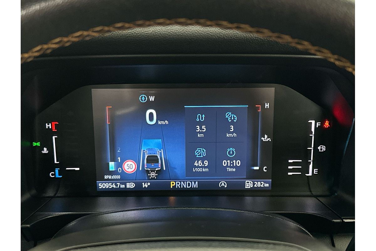 2023 Ford Ranger Wildtrak 4X4 3.0L