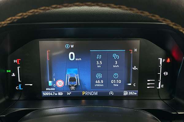 2023 Ford Ranger Wildtrak 4X4 3.0L