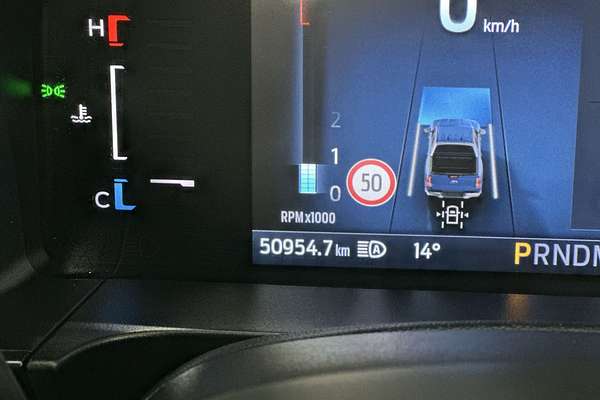 2023 Ford Ranger Wildtrak 4X4 3.0L