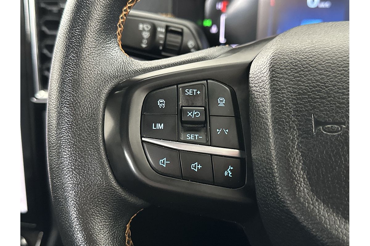 2023 Ford Ranger Wildtrak 4X4 3.0L