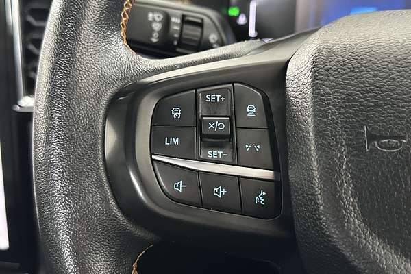 2023 Ford Ranger Wildtrak 4X4 3.0L