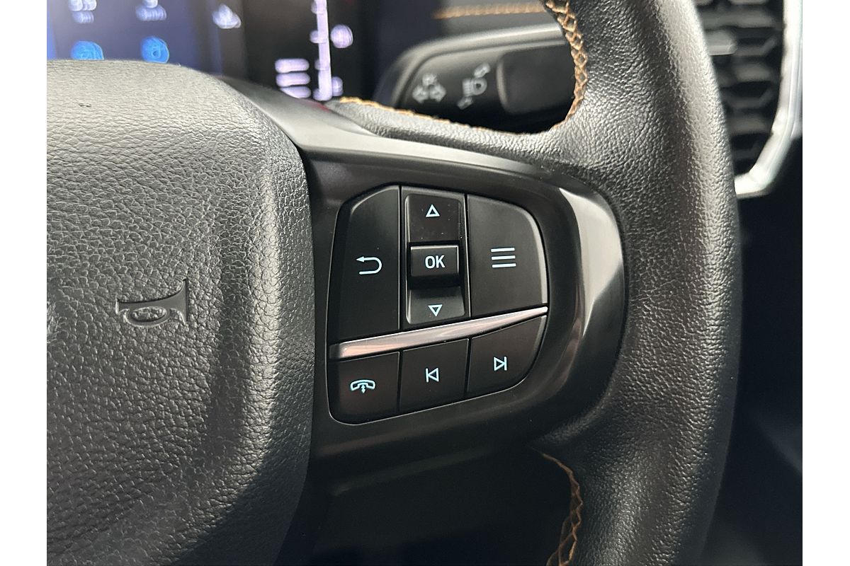 2023 Ford Ranger Wildtrak 4X4 3.0L