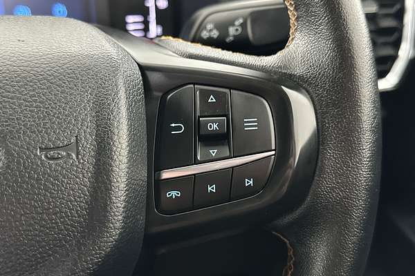 2023 Ford Ranger Wildtrak 4X4 3.0L