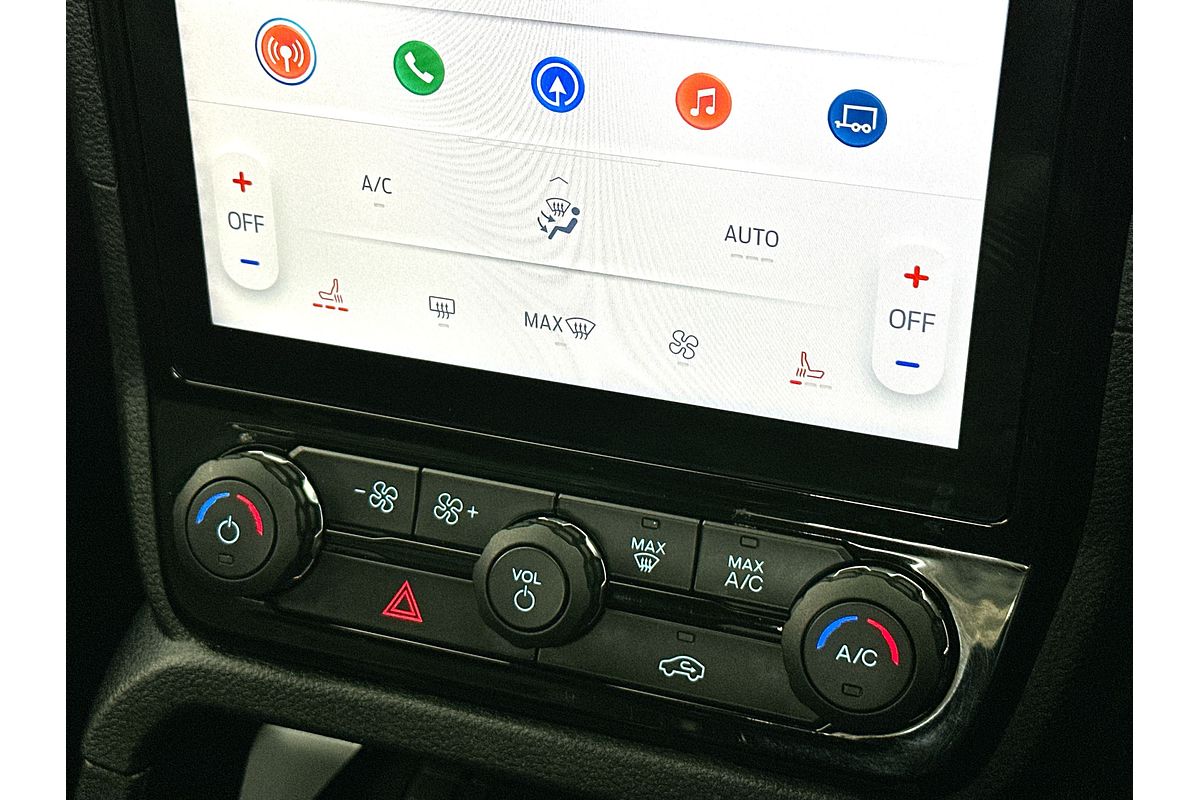 2023 Ford Ranger Wildtrak 4X4 3.0L