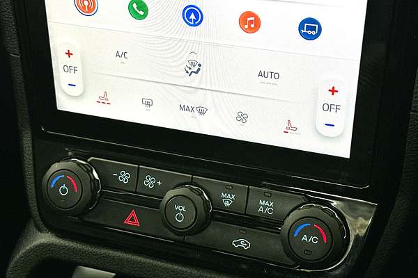 2023 Ford Ranger Wildtrak 4X4 3.0L