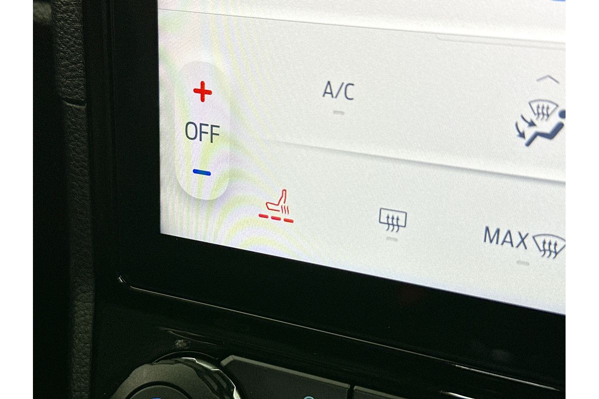 2023 Ford Ranger Wildtrak 4X4 3.0L