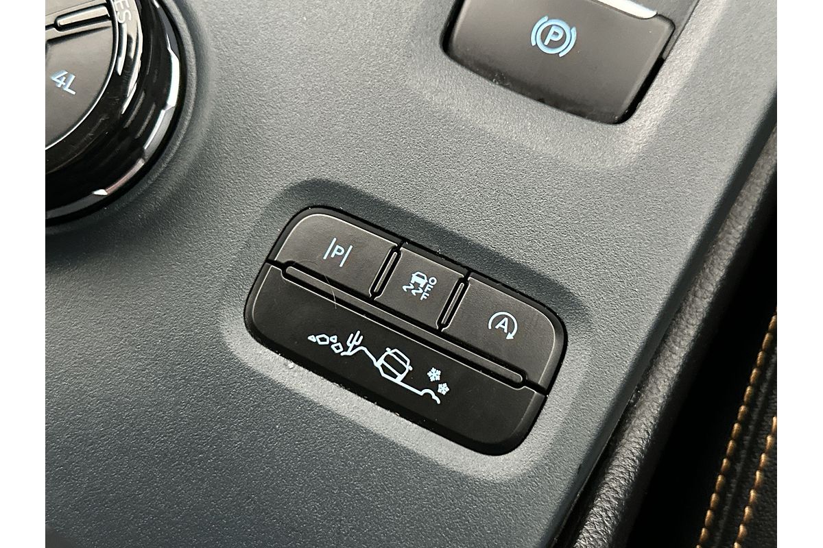 2023 Ford Ranger Wildtrak 4X4 3.0L