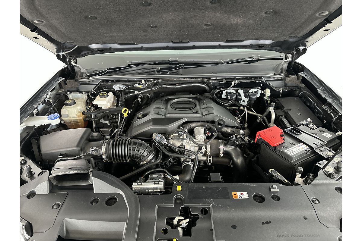 2023 Ford Ranger Wildtrak 4X4 3.0L