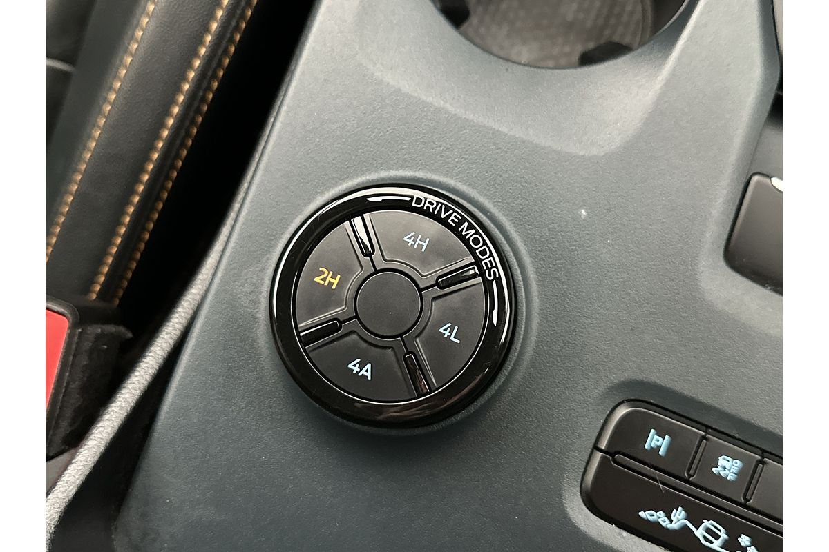 2023 Ford Ranger Wildtrak 4X4 3.0L