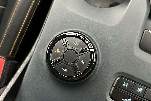 2023 Ford Ranger Wildtrak 4X4 3.0L