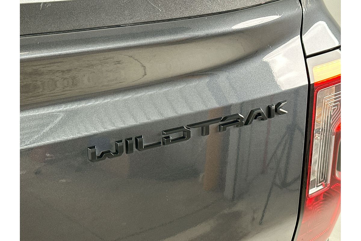 2023 Ford Ranger Wildtrak 4X4 3.0L