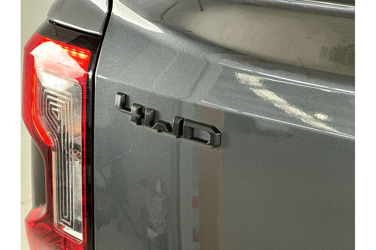 2023 Ford Ranger Wildtrak 4X4 3.0L