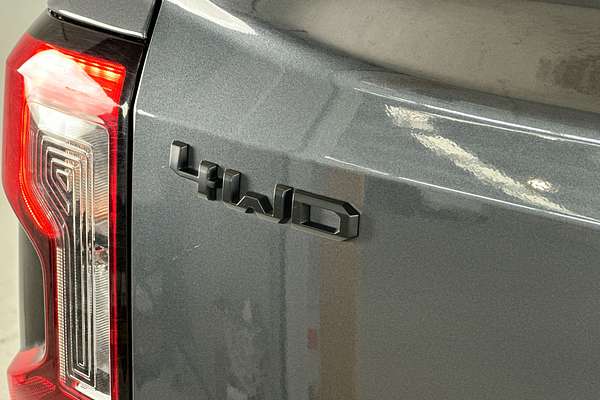 2023 Ford Ranger Wildtrak 4X4 3.0L