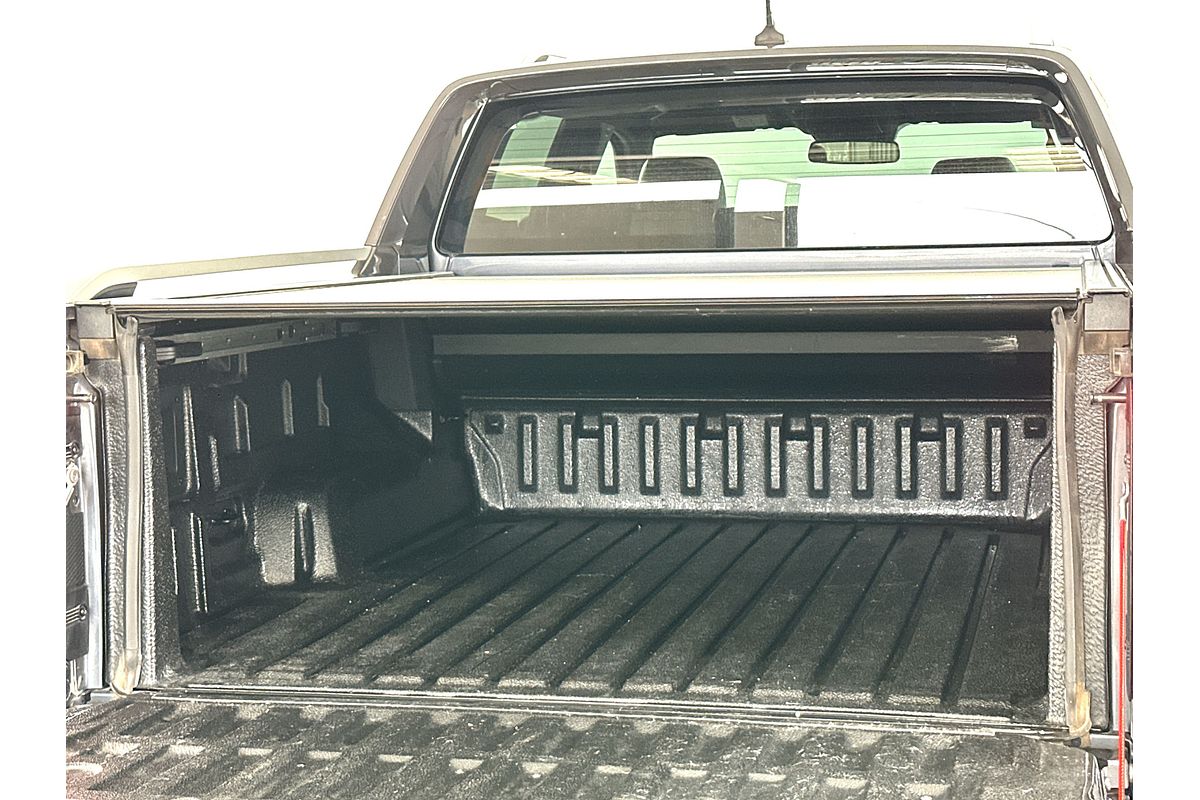 2023 Ford Ranger Wildtrak 4X4 3.0L