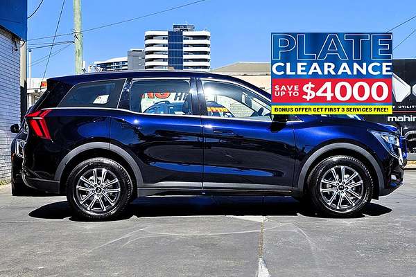 2025 Mahindra XUV700 AX7L