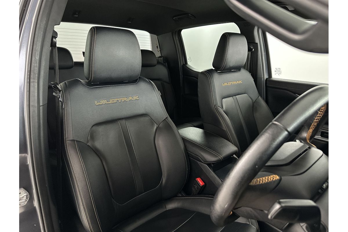 2023 Ford Ranger Wildtrak 4X4 3.0L