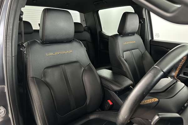 2023 Ford Ranger Wildtrak 4X4 3.0L