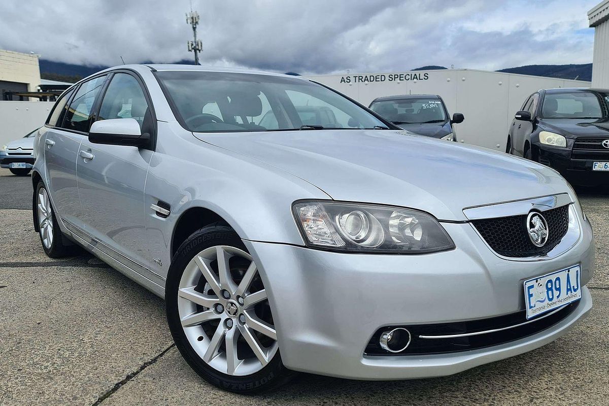 2013 Holden Calais VE Series II