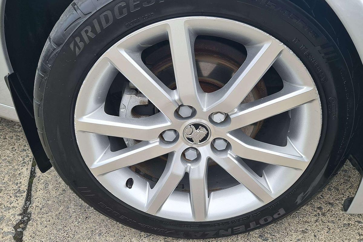 2013 Holden Calais VE Series II