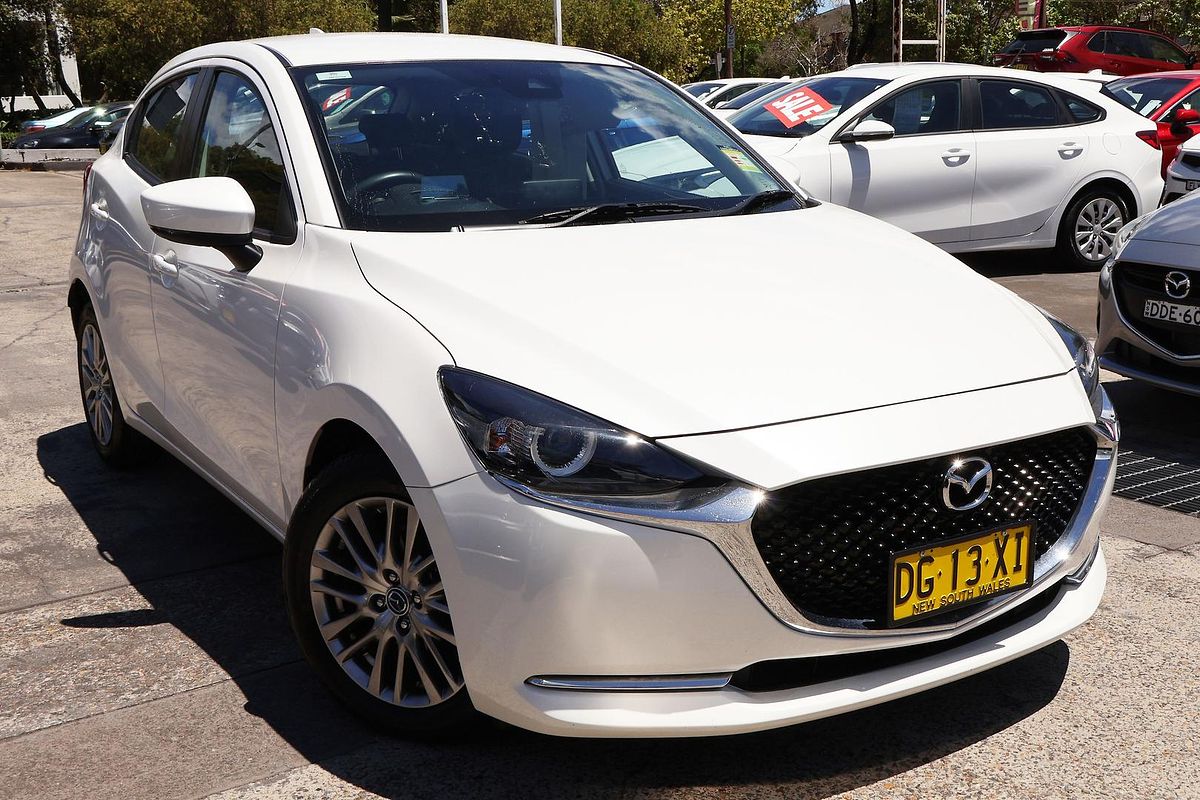 2023 Mazda 2 G15 Evolve DJ Series