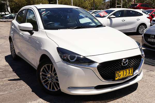 2023 Mazda 2 G15 Evolve DJ Series