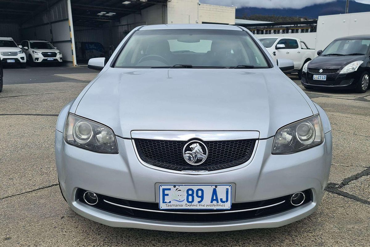 2013 Holden Calais VE Series II
