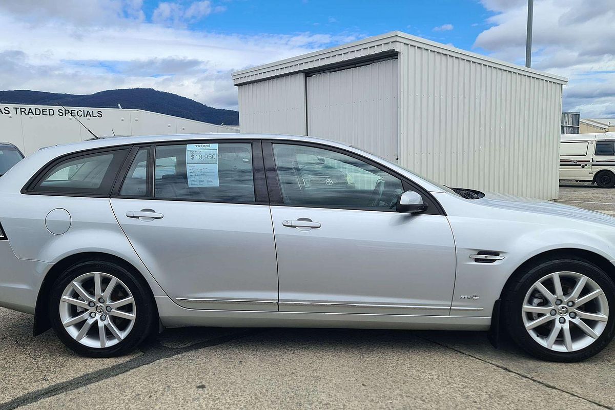 2013 Holden Calais VE Series II