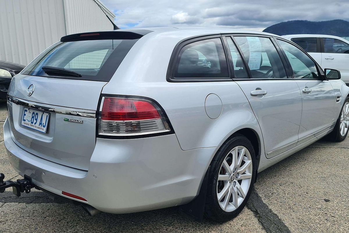 2013 Holden Calais VE Series II