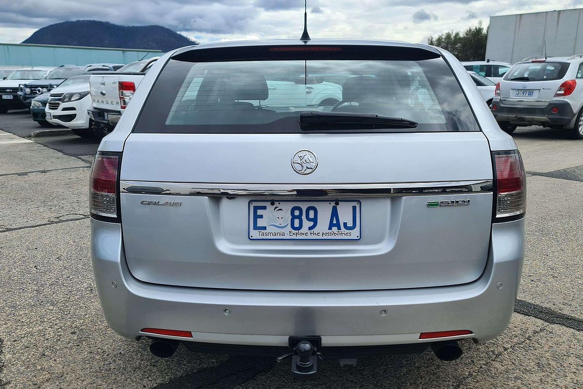 2013 Holden Calais VE Series II