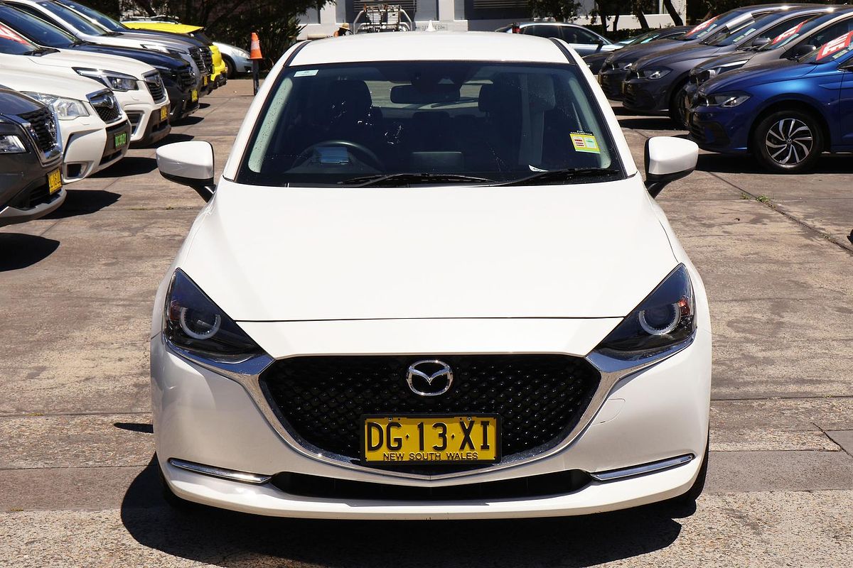 2023 Mazda 2 G15 Evolve DJ Series