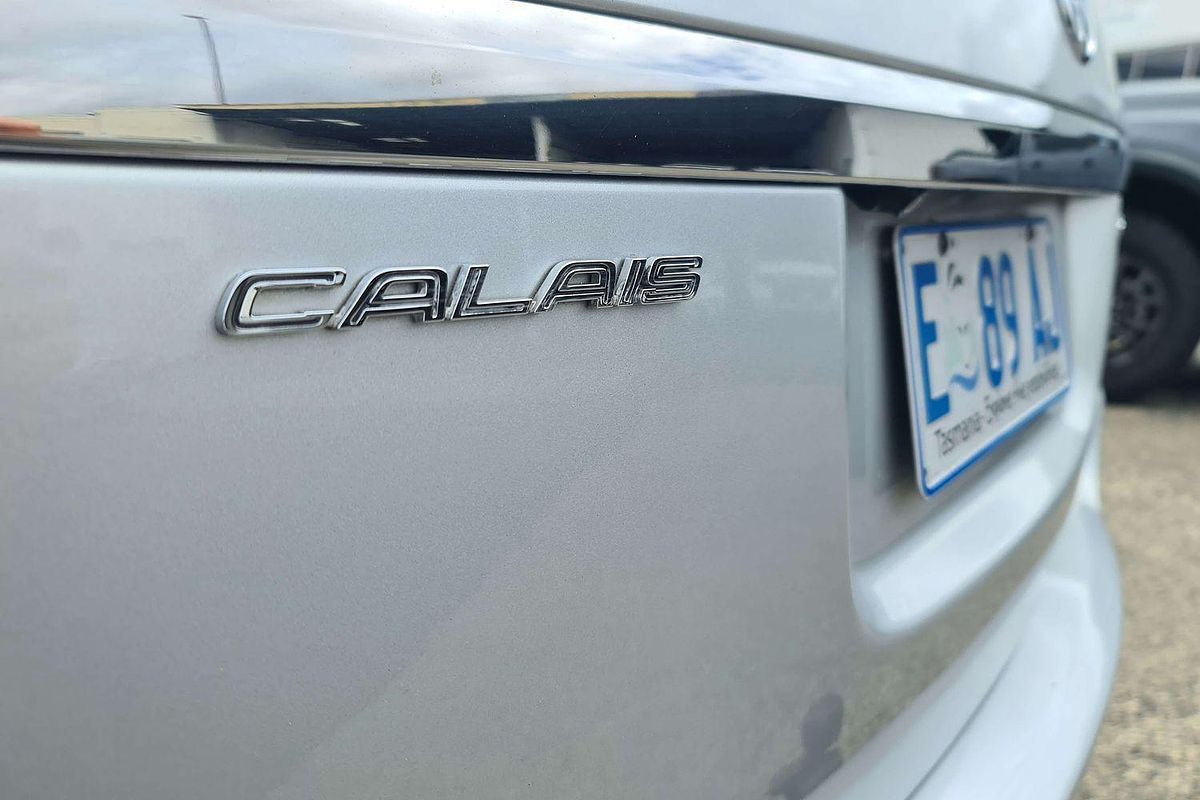 2013 Holden Calais VE Series II