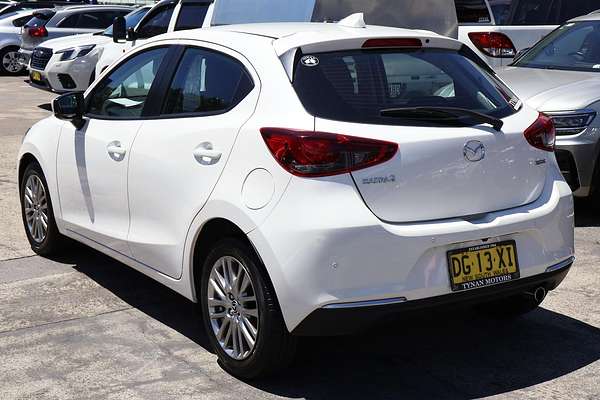2023 Mazda 2 G15 Evolve DJ Series