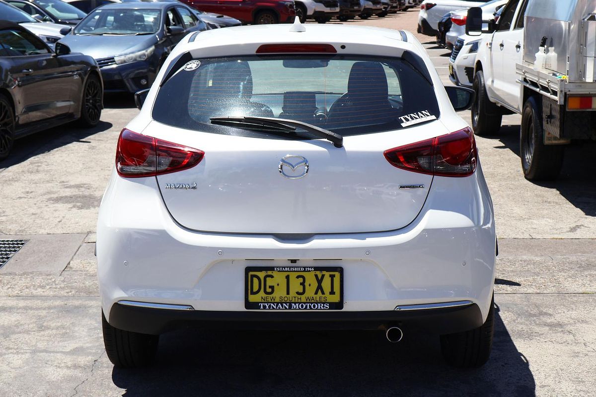 2023 Mazda 2 G15 Evolve DJ Series