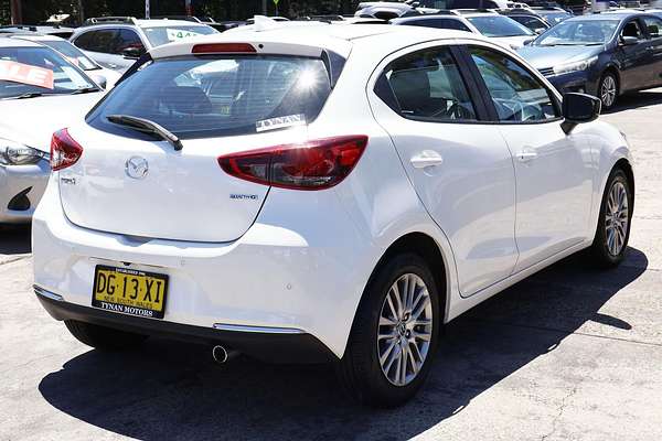 2023 Mazda 2 G15 Evolve DJ Series