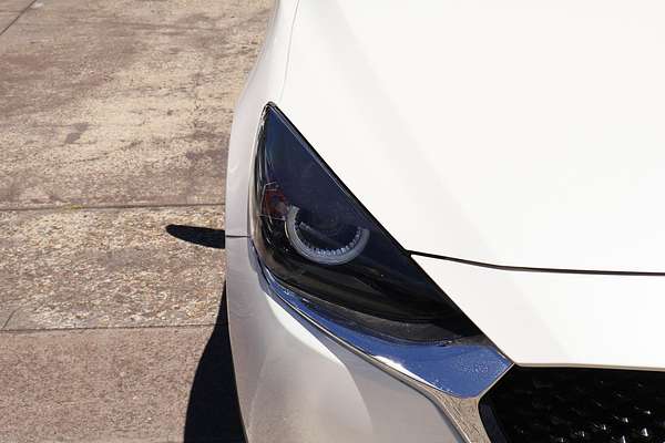 2023 Mazda 2 G15 Evolve DJ Series