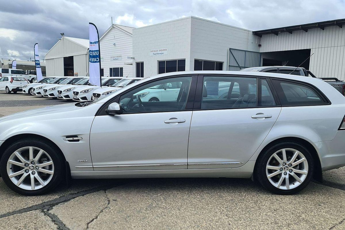2013 Holden Calais VE Series II
