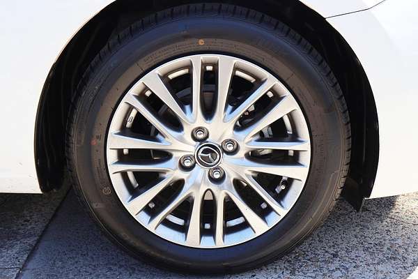 2023 Mazda 2 G15 Evolve DJ Series