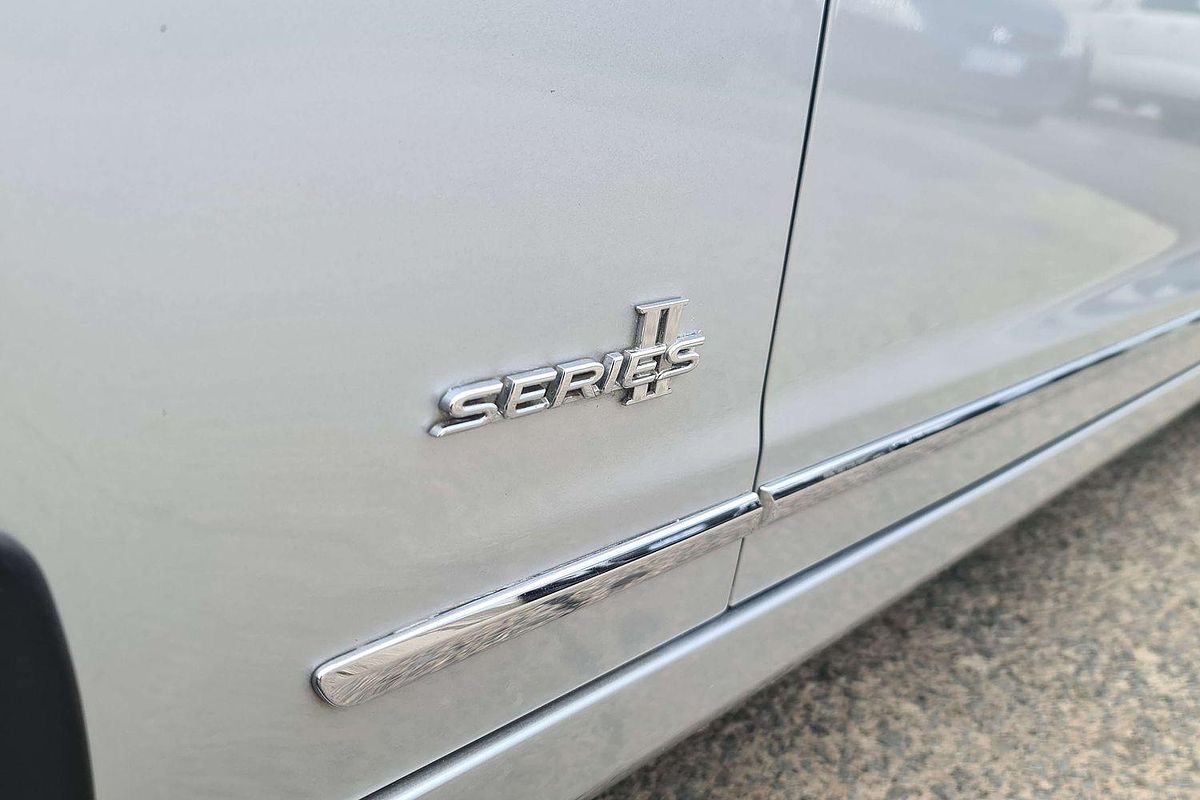 2013 Holden Calais VE Series II