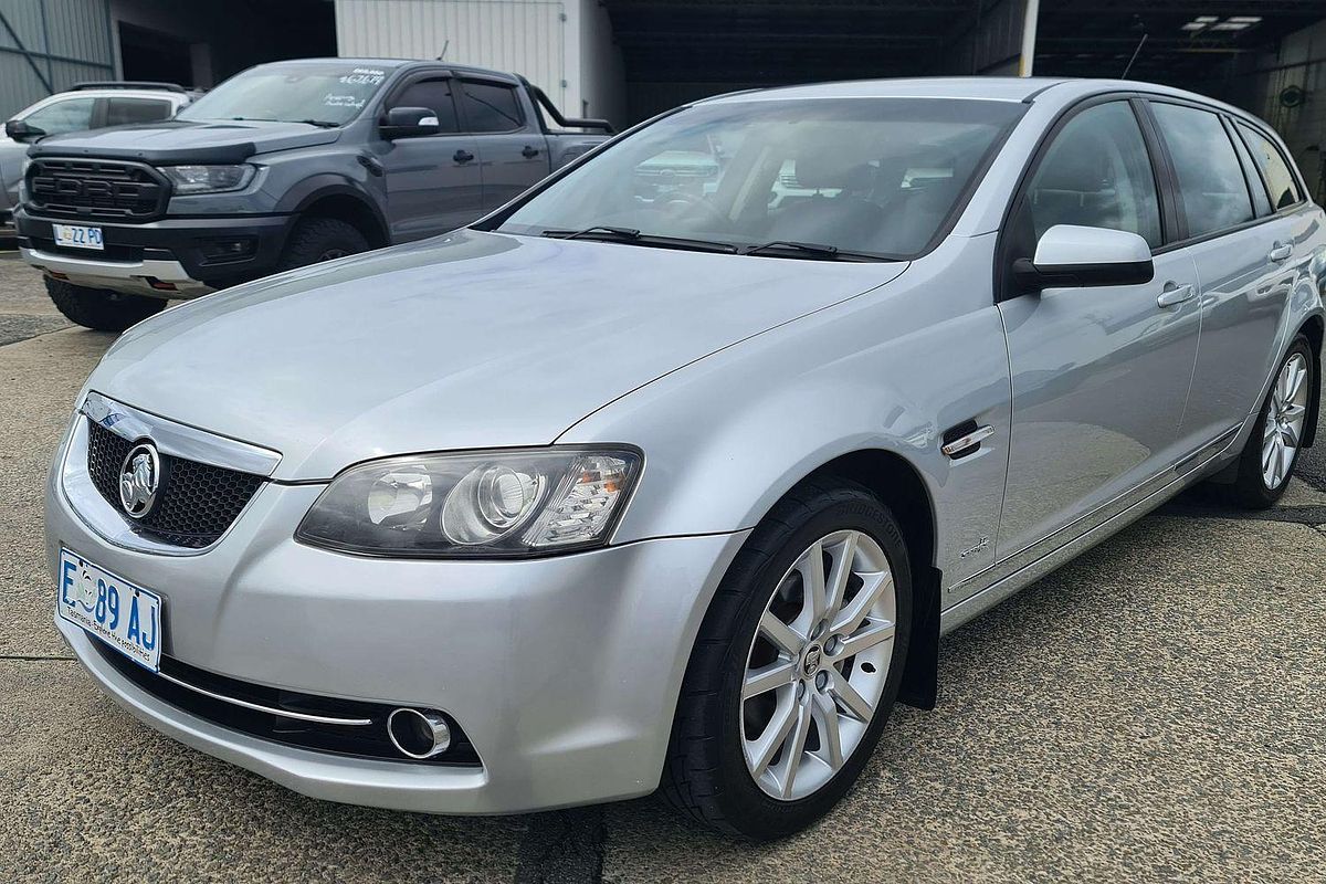 2013 Holden Calais VE Series II