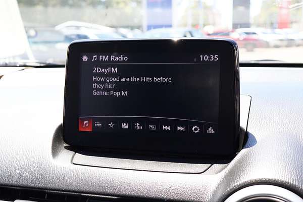 2023 Mazda 2 G15 Evolve DJ Series