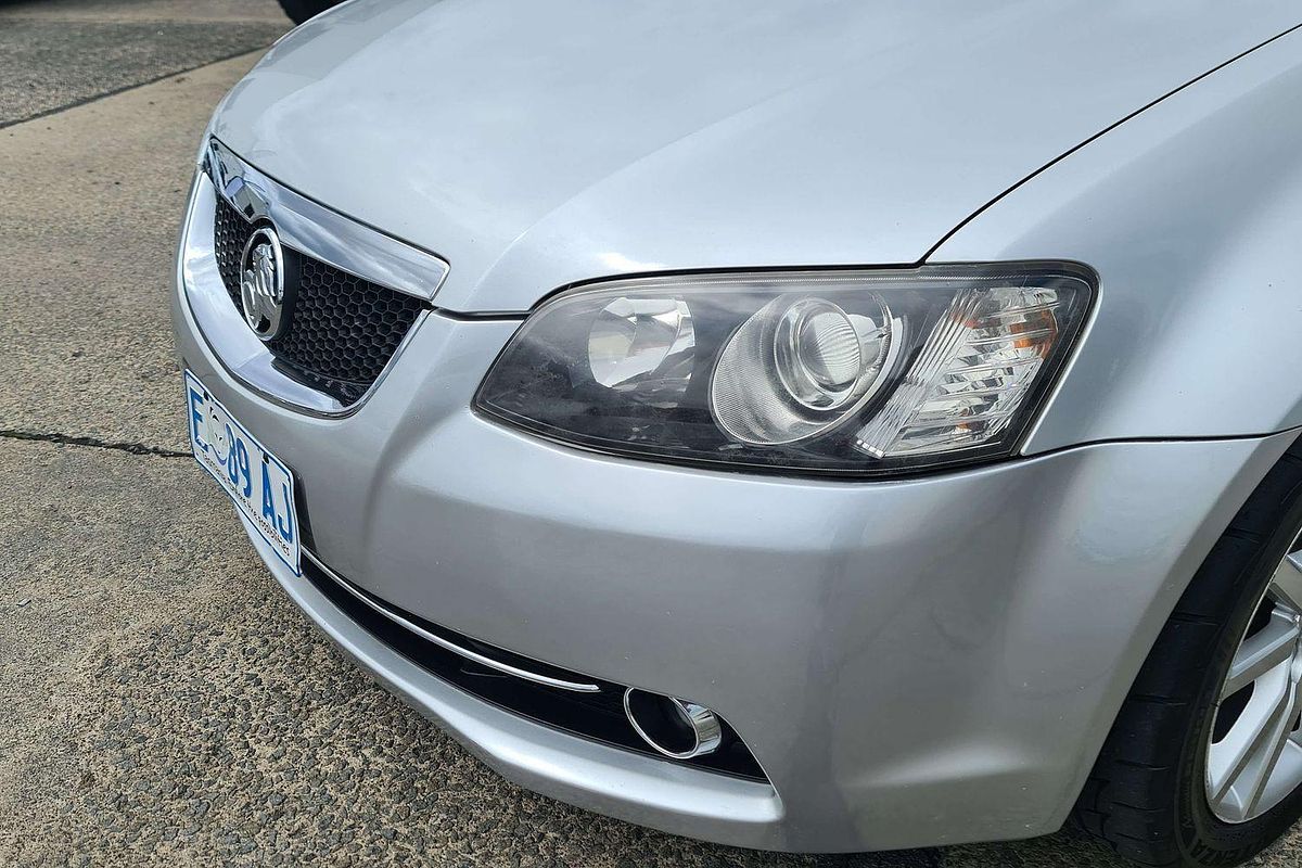 2013 Holden Calais VE Series II