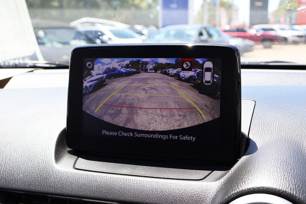 2023 Mazda 2 G15 Evolve DJ Series