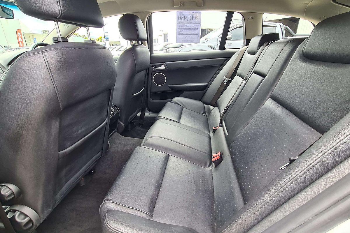 2013 Holden Calais VE Series II