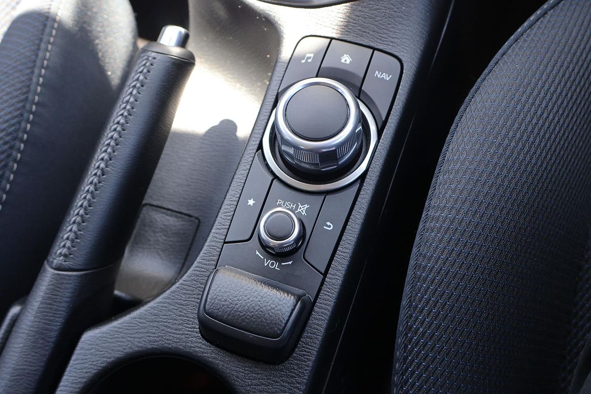 2023 Mazda 2 G15 Evolve DJ Series