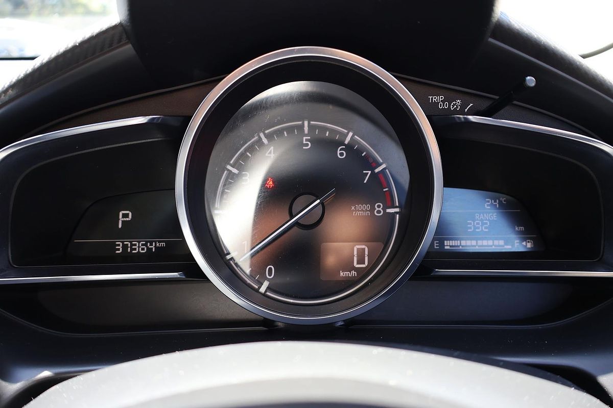 2023 Mazda 2 G15 Evolve DJ Series