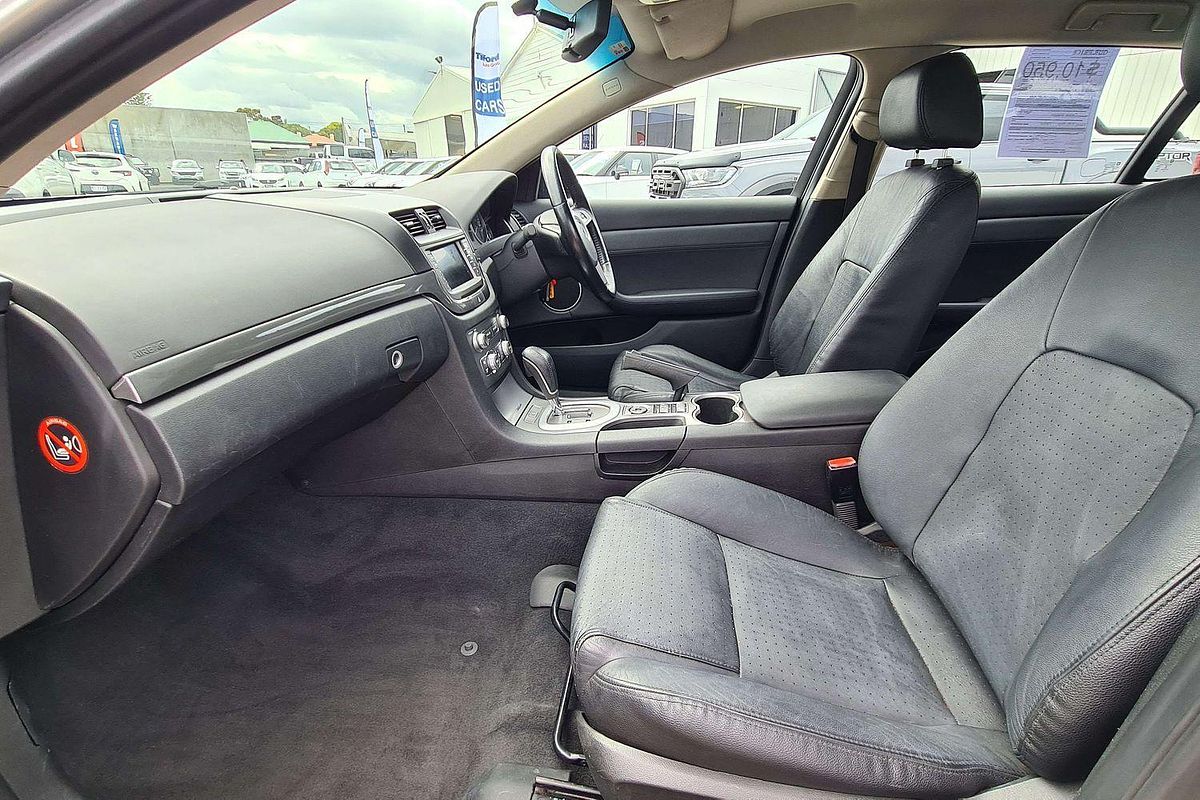 2013 Holden Calais VE Series II